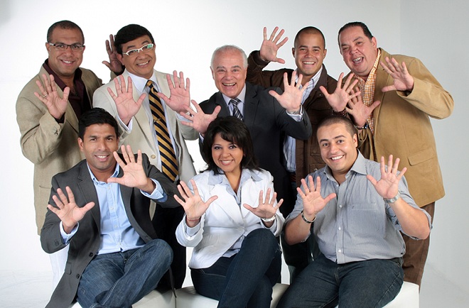 NAVIDAD ESPECIAL CON LO MÁS LOCO DE QUE LOCURA