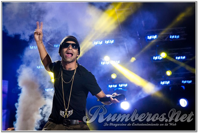 Casi 50 mil personas disfrutaron del Festival Musical Aragua 2012 (+Fotos)