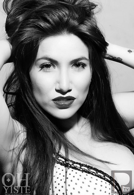 Bella, Sencilla e Inteligente:  Diana Aguiar (@DianaAguiar) (+Fotos)