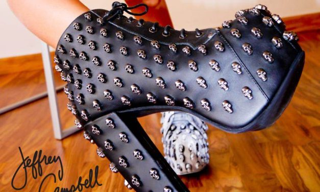 WANDER AWAY, la nueva colección de Jeffrey Campbell Shoes llegó a la tienda Domo Arigato