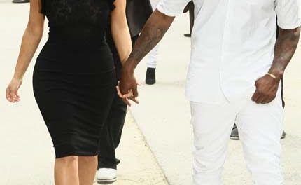 Kim Kardashian esta embarazada… Su novio Kanye West dio la noticia