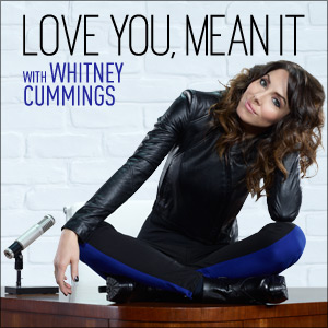 Whitney se apodera de los fin en E!