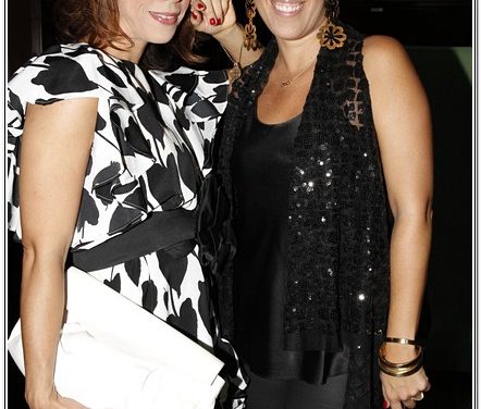 Cada burbuja SOCIETE PERRIER fue un deseo | Societe Perrier Fashion Xmas Party (+Fotos)