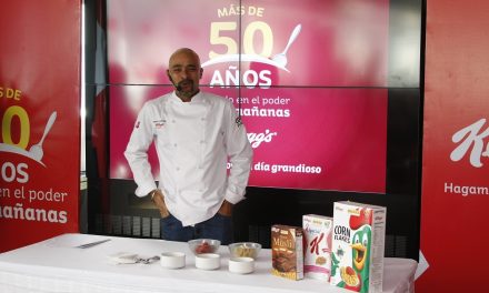 Alimentos Kellogg´s® celebra más de 50 años en Venezuela