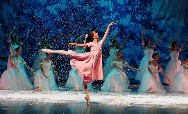 El Cascanueces Ballet Clásico Nina Novak