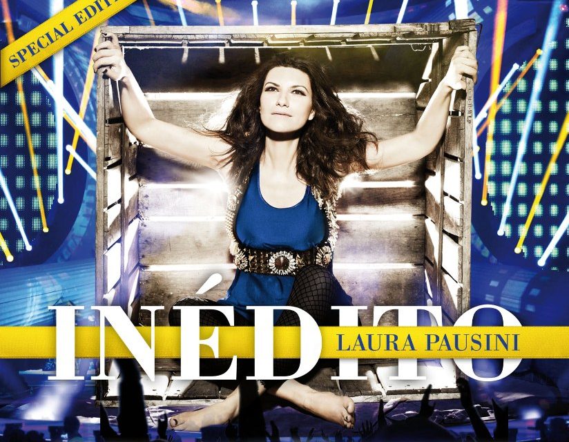 Laura Pausini recibe el Año Nuevo al ritmo de disco-music