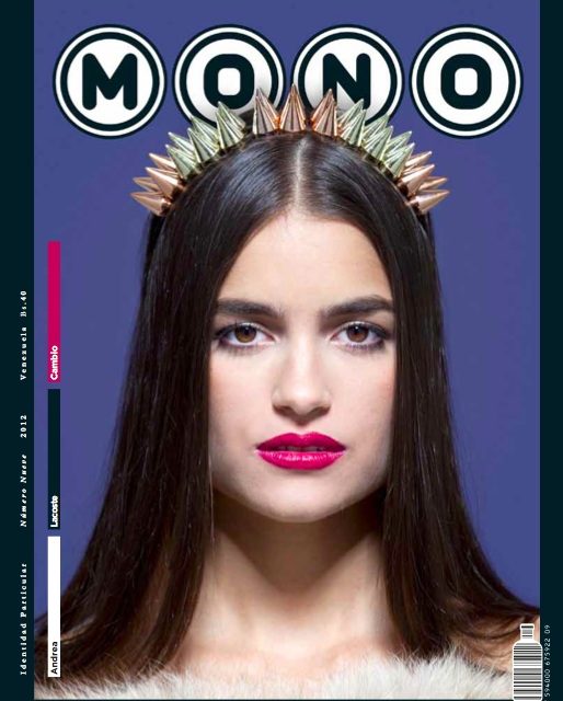 Revista MONO celebra su 9na edición con tlx en Le Club