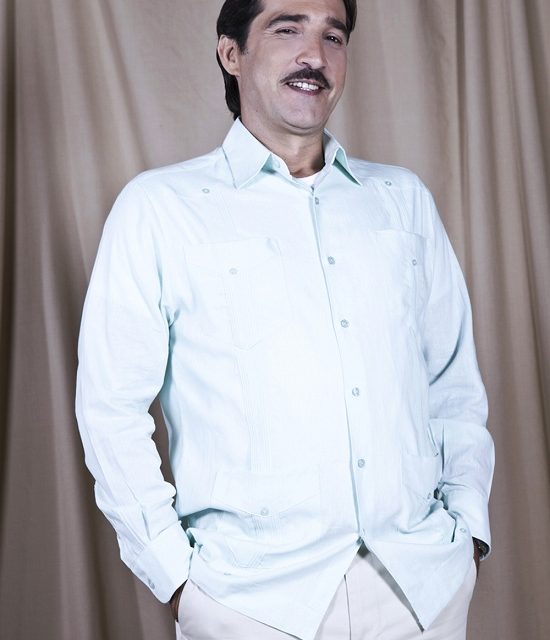 ROLANDO PADILLA: »FABRICO MI PROPIO PESEBRE»