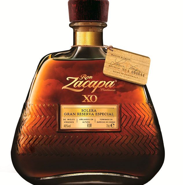 Diageo introduce en Venezuela el Ron Ultra Premium Zacapa XO