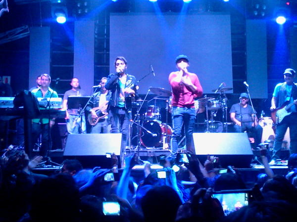 SERVANDO Y FLORENTINO ¡VOLVIERON Y TRIUNFARON EN PERÚ!
