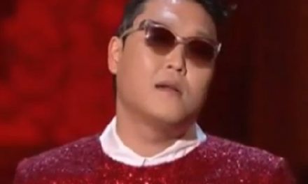 Psy baila al ritmo del ‘Christmas Style’ en Washington