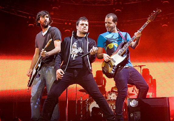 El Canto del Loco vuelve, pero con un nuevo cantante