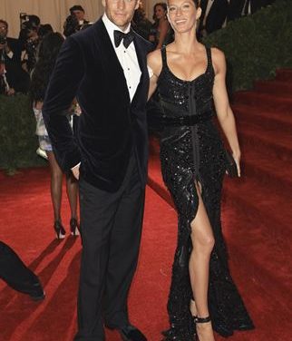 Gisele Bündchen se convierte en mamá por segunda vez