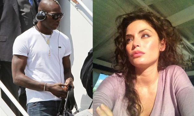 Mario Balotelli y Raffaella Fico dan la bienvenida a su primera hija