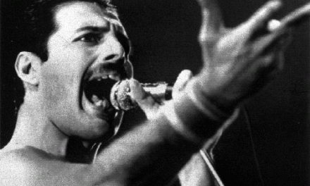 Freddie Mercury revive en la Cinemateca Nacional