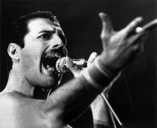 Freddie Mercury revive en la Cinemateca Nacional