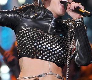 Miley Cyrus asegura que los gays son sus fans favoritos