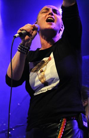 Sinead O’Connor asegura que para ella el sexo es ‘sagrado’