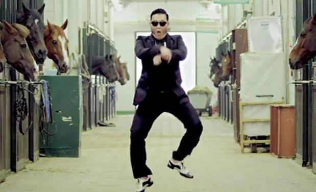 »Gangnam Style» cabalga sobre las canciones más sonadas de 2012