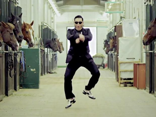 »Gangnam Style» cabalga sobre las canciones más sonadas de 2012