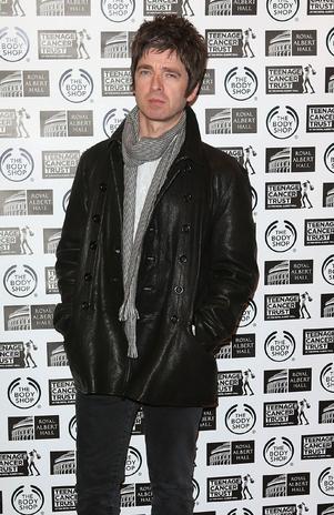 Noel Gallagher afirma que componer canciones es como pescar