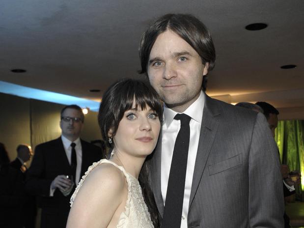 Zooey Deschanel y Ben Gibbard concretan divorcio