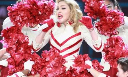 Madonna encabeza la lista de giras más exitosas de 2012