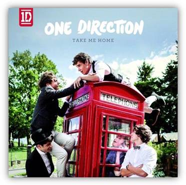 ONE DIRECTION LOGRA »CUÁDRUPLE DISCO DE PLATINO» EN VENEZUELA