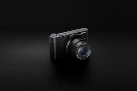 La nueva cámara avanzada Cyber-shot RX100 de Sony incorpora sensor de gran tamaño