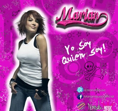 ESTRENO EXCLUSIVO DEL NUEVO TEMA PROMOCIONAL DE MARIAN