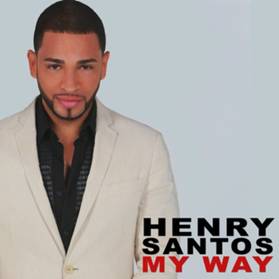 Henry Santos prepara lanzamiento para 2013 de su segundo disco como solista