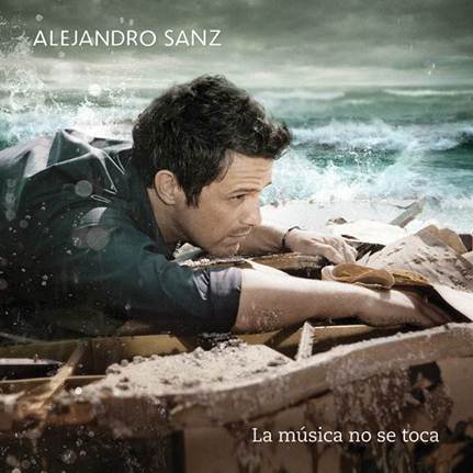 La Música No Se Toca de Alejandro Sanz Ya Es Disco de Platino en Venezuela