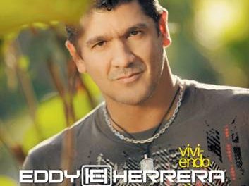 Eddy Herrera feliz por su nominación a »Premio Lo Nuestro»