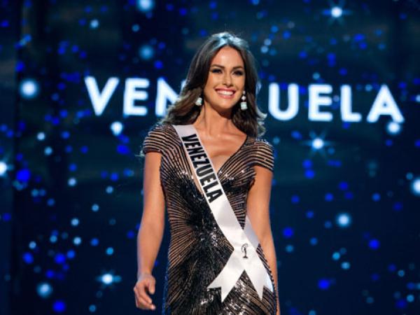IRENE ESSER DESTACA COMO FUERTE CANDIDATA A MISS UNIVERSO