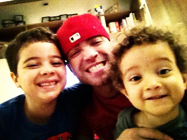 ¡Nacho (@nacholacriatura) es papá por tercera vez!