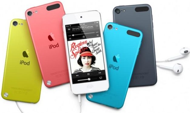 iPhone 5S se lanzaría en Junio de 2013 con nueva cámara, NFC y múltiples colores