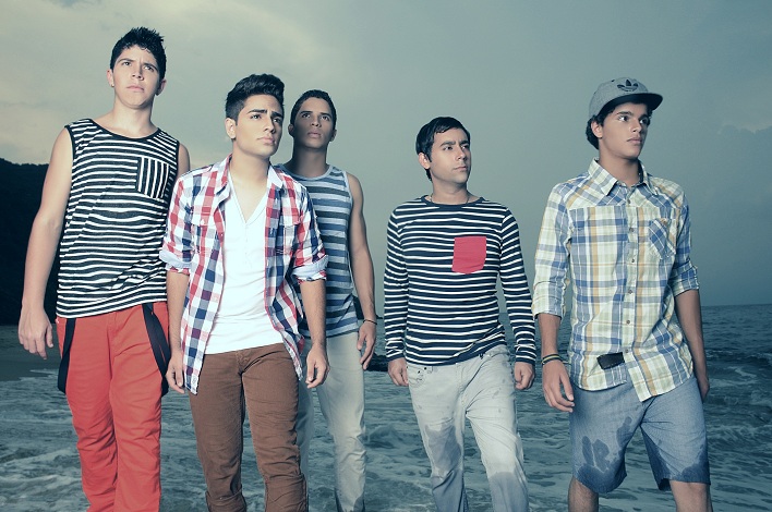 »H2O» se sumerge en el mundo musical