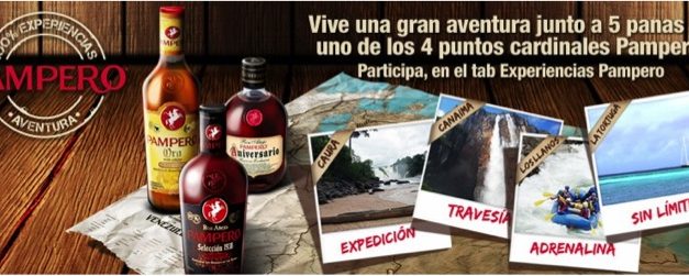 Pampero 100% Aventura invitó a sus seguidores a vivir una experiencia única recorriendo Venezuela