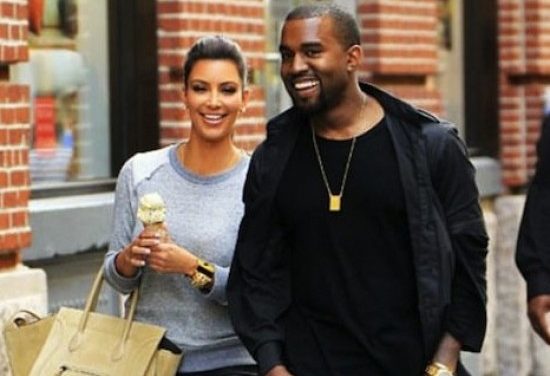 Kim Kardashian y Kanye West asistirían al carnaval de Río de Janeiro 2013