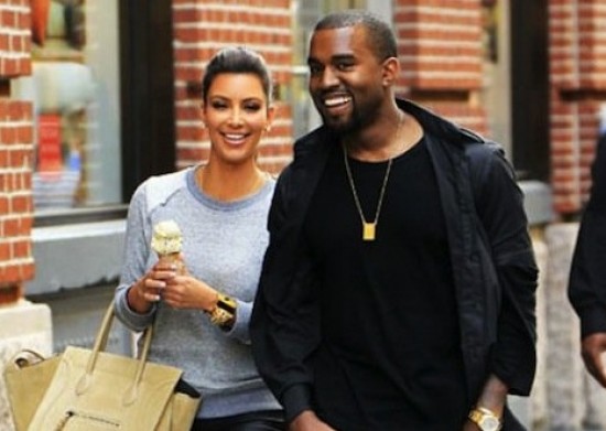 Kim Kardashian y Kanye West asistirían al carnaval de Río de Janeiro 2013