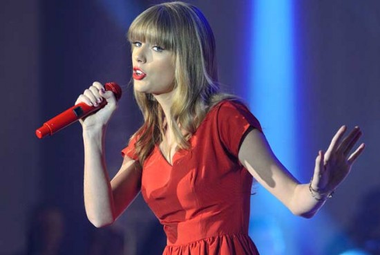 Taylor Swift: Parte de mí solo quiere estar sola