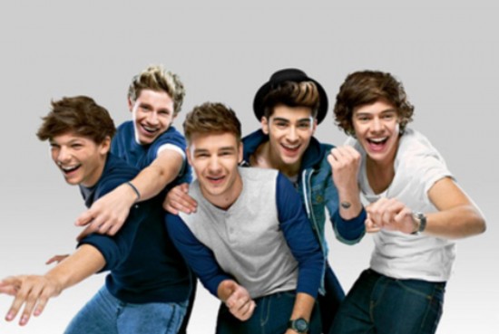 One Direction tendrá un jet privado para su gira mundial este 2013
