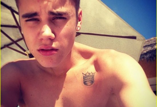 Justin Bieber enloquece a fans en Instagram con sexy foto sin camiseta