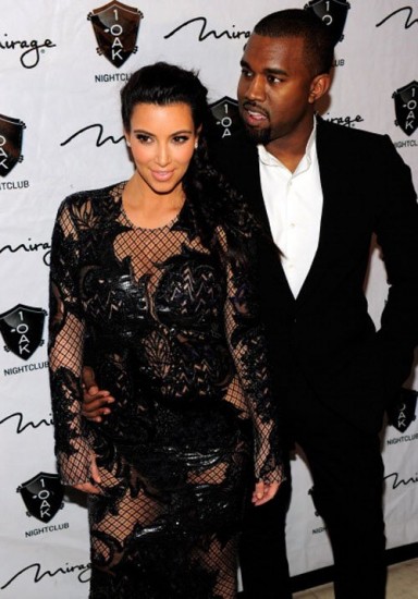 Kim Kardashian dice que el sushi es su antojo de embarazada