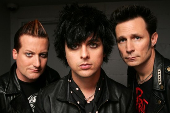 Green Day anuncia su regreso a los escenarios