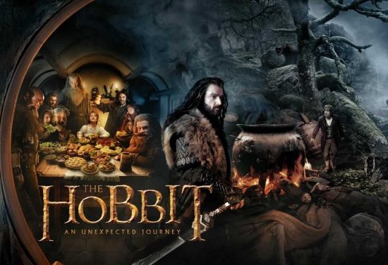 ‘The Hobbit’ lidera la taquilla en Estados Unidos