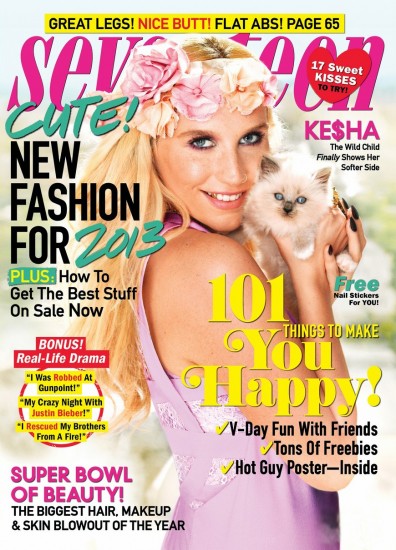 KeSha confirma su bisexualidad: No amo solo a hombres