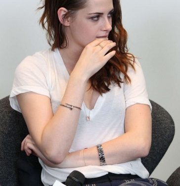 Kristen Stewart: Siempre fui un marimacho