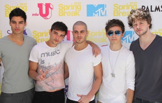 The Wanted lanzará dos discos en este 2013