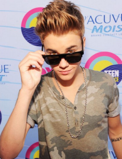Justin Bieber: Soy mucho más maduro y siento que he crecido